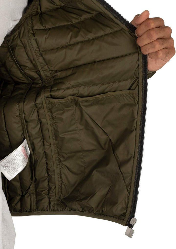 Ellesse Lombardy Jacke für Herren M Khaki, M Khaki