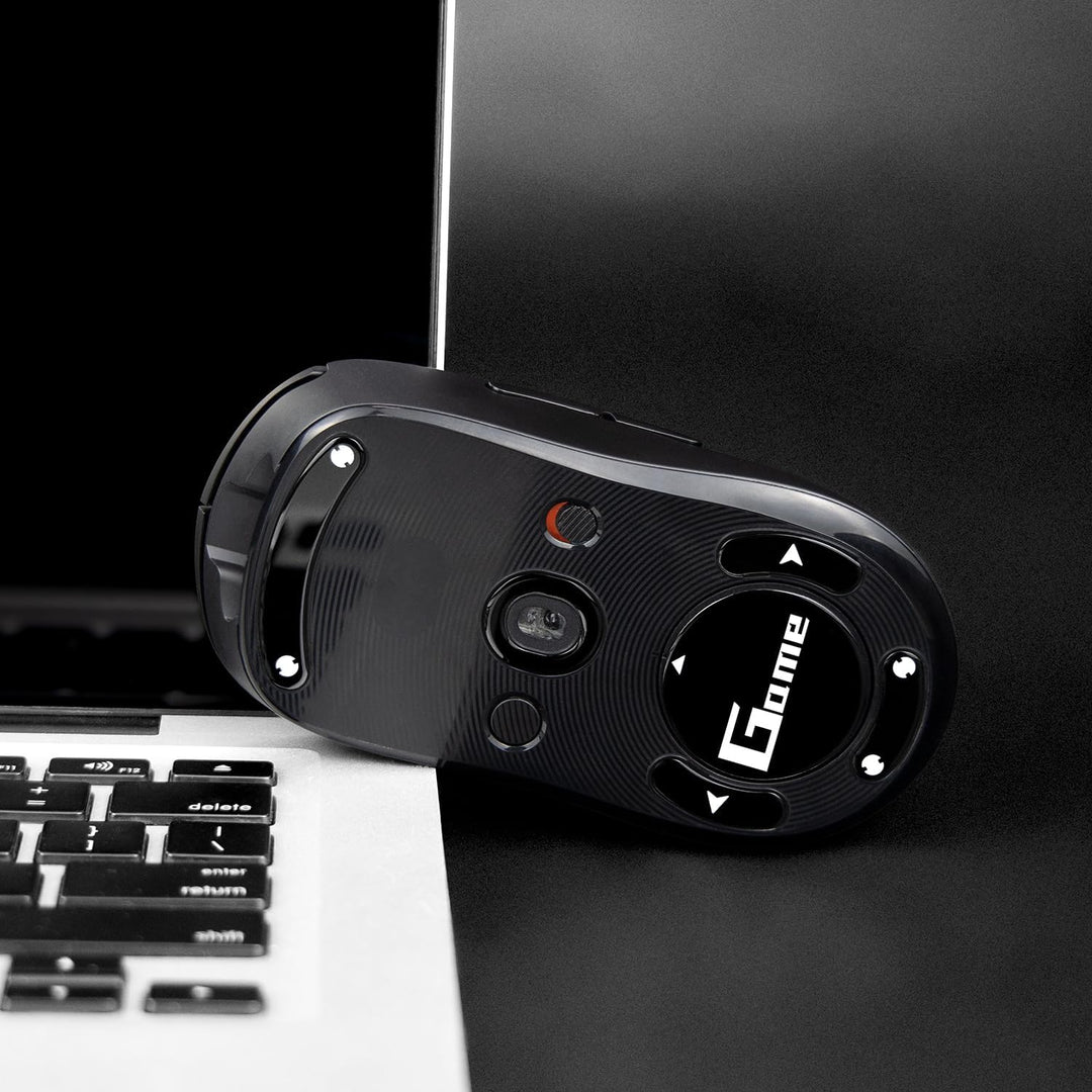 SOULWIT Glas Maus Skates für Logitech G PRO Wireless/GPro 2 Lightspeed Wireless Gaming-Maus (Nicht k