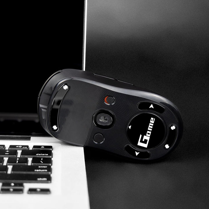 SOULWIT Glas Maus Skates für Logitech G PRO Wireless/GPro 2 Lightspeed Wireless Gaming-Maus (Nicht k