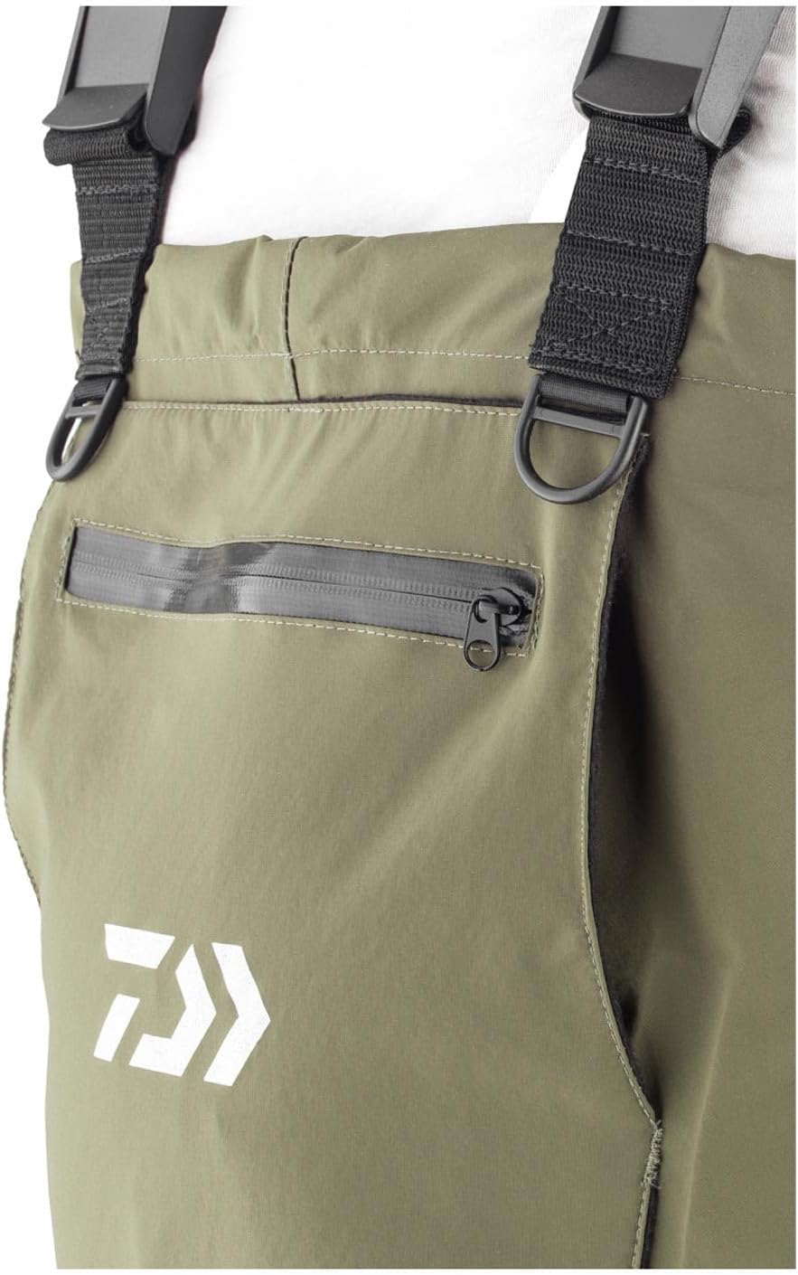 Daiwa D-VEC Breathable Wader #46