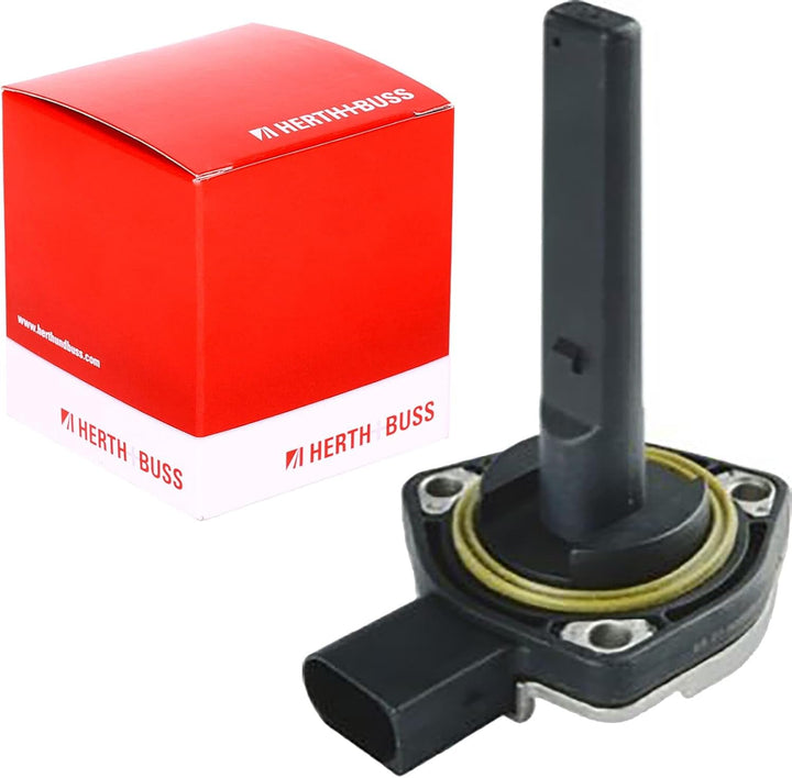 Elparts 70684102 Sensor, Motorölstand, schwarz