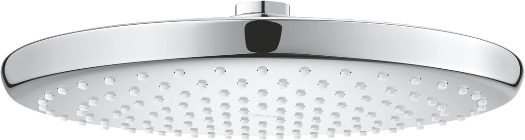 GROHE Vitalio Start 250 - Kopfbrause (wassersparend, Antikalk-System, langlebige Oberfläche), chrom,