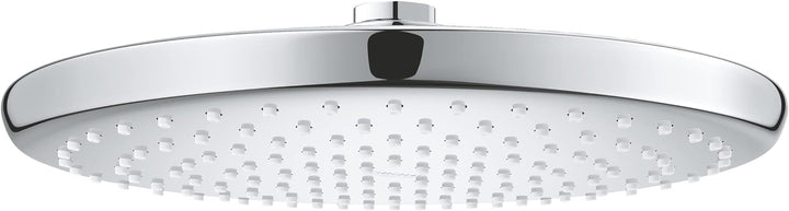 GROHE Vitalio Start 250 - Kopfbrause (wassersparend, Antikalk-System, langlebige Oberfläche), chrom,