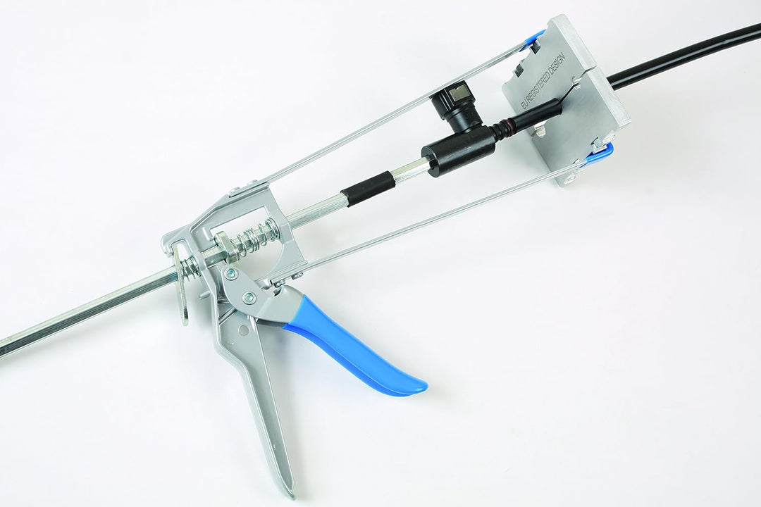 Laser 6933 Rohrverbinder Anlegewerkzeug