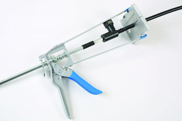 Laser 6933 Rohrverbinder Anlegewerkzeug