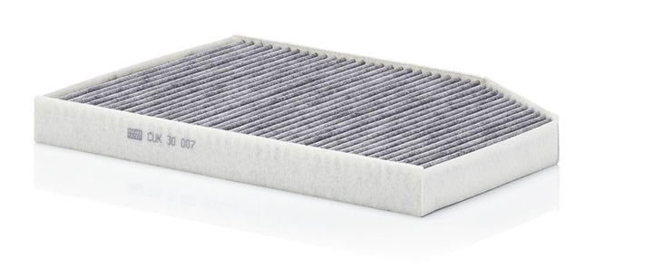 MANN-FILTER CUK 30 007 Innenraumfilter – Pollenfilter mit Aktivkohle – Für PKW