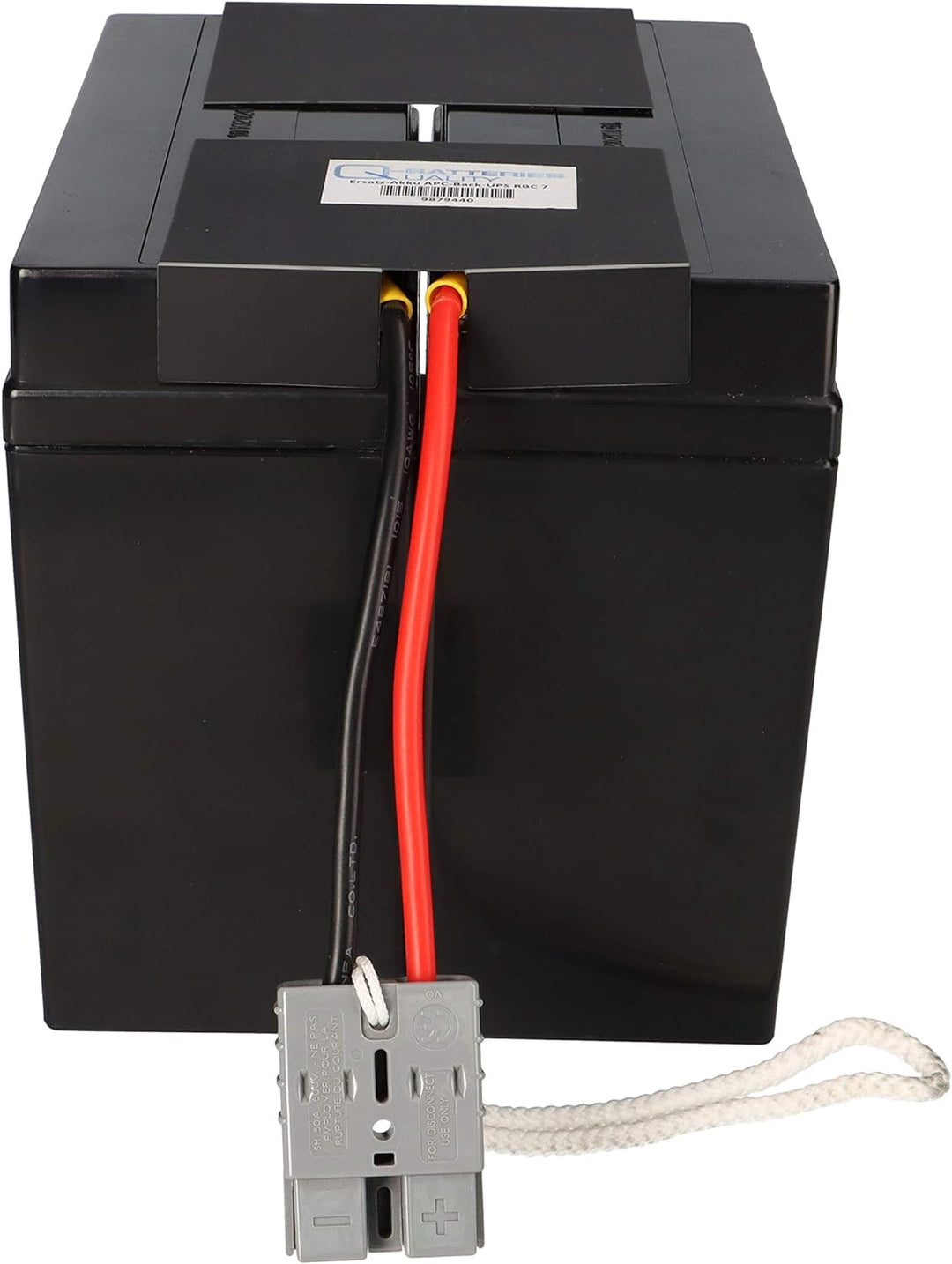 Ersatz-Akku für APC-Back-UPS RBC7 - fertiges Batterie-Modul zum Austausch