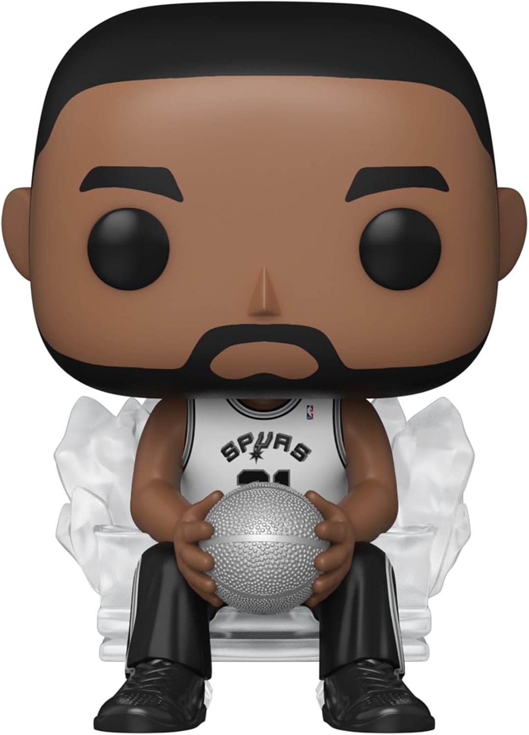 Funko Pop! NBA Cover: SLAM - Tim Duncan - Vinyl-Sammelfigur - Geschenkidee - Offizielle Handelswaren