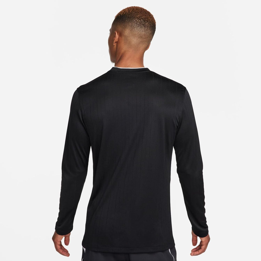Nike Men's longsleevy, Black, M