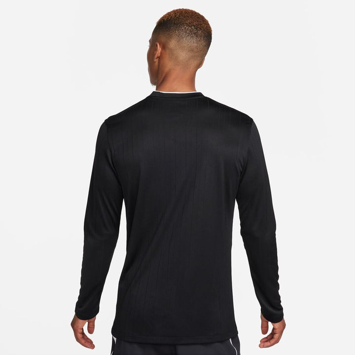 Nike Men's longsleevy, Black, M