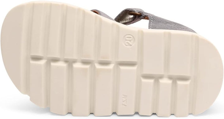 Bisgaard Unisex Kinder Beka S Sandal, 26 EU Blau