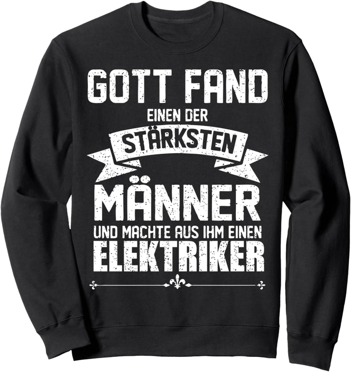 Zwecklos Ihr Elektronik Handwerker Elektronen Widerstand Sweatshirt