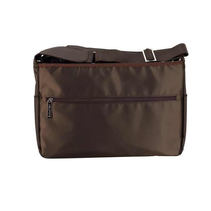 Vital Innovations MB806 Wickeltasche Melo Tote, braun
