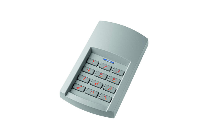 Hörmann Funk-Codetaster RCT 3b (für Torantriebe, Tasten beleuchtet, Frequenz 433 MHz Bi-Secur, Hands