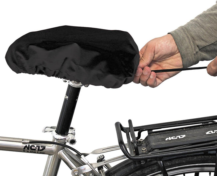 NC-17 Universal Lenkerschutz Ebike mit Sattelschutz │E Bike Fahrrad Lenkerschutzhülle│Transportschut