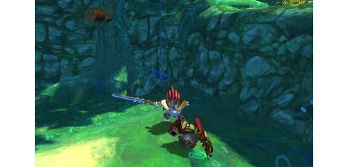 LEGO Legends of Chima: Laval's Journey Nintendo DS, Nintendo DS
