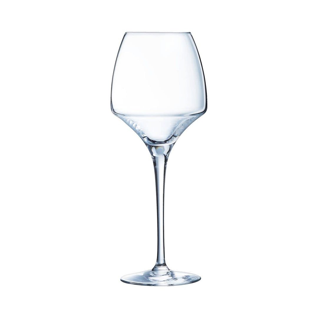 Chef & Sommelier Open Up Universal Tasting Weinkelch 400ml, ohne Füllstrich, 6 Stück, durchsichtig,