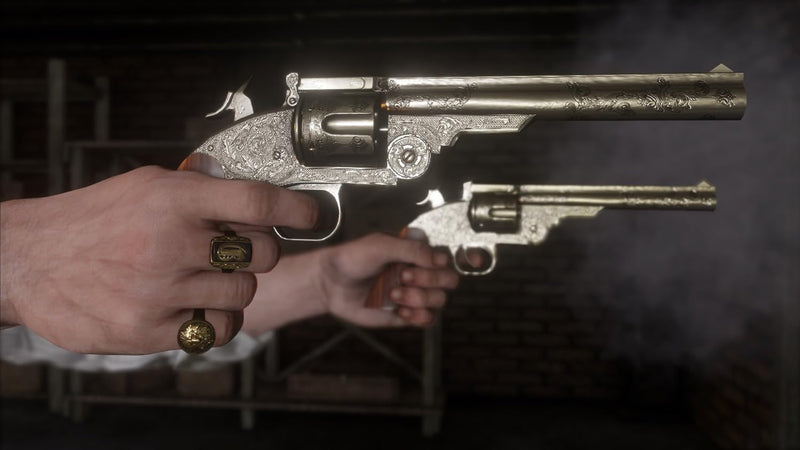 Red Dead Redemption 2 Bonus DLC Edition (deutsche Verpackung)