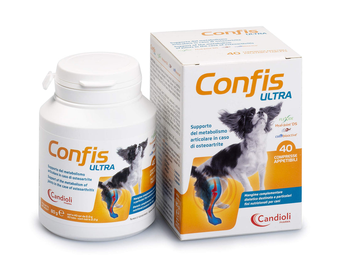 Confis Ultra 40 CPR