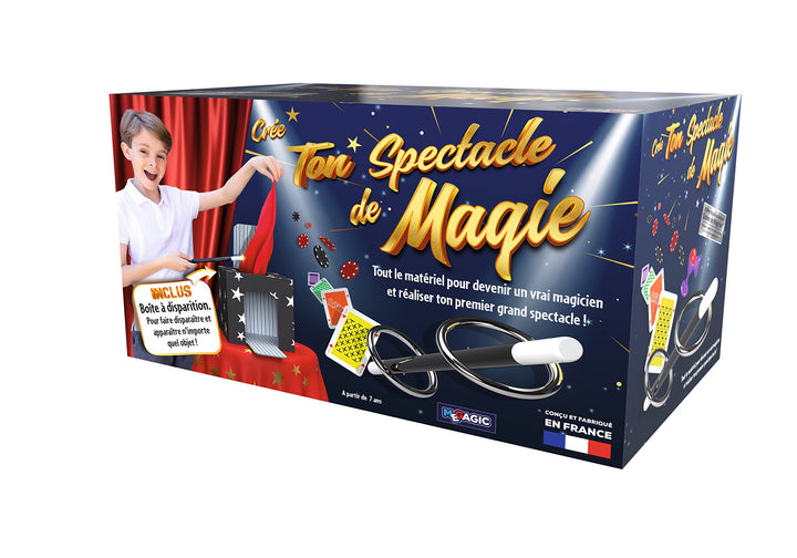 Megagic MFA Zauberkasten