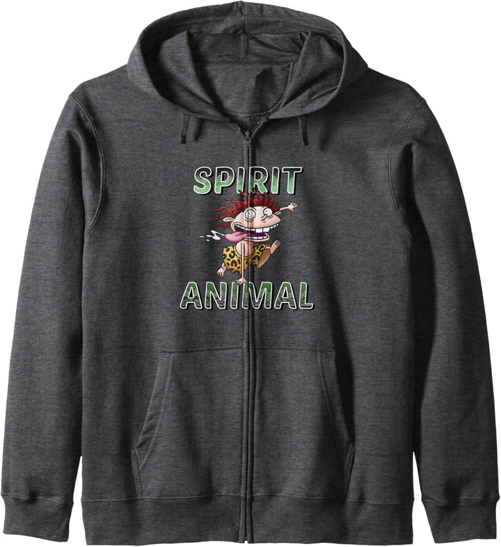 The Wild Thornberrys Donnie Spirit Animal Kapuzenjacke