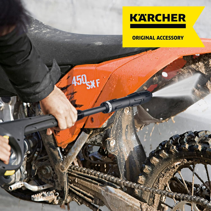 Kärcher Handbetrieben Dreckfräser DB 145 Full Control Single, Single