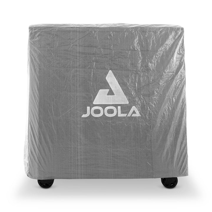 JOOLA 19900 Tischtennistisch Abdeckung Tischabdeckung Wetterfeste Schutzhülle Outdoor und Indoor, Sc