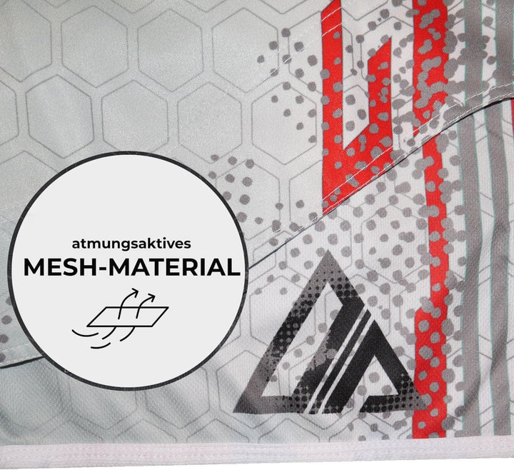 Hybrid MMA Fight Shorts Sharp - Grappling Kampfsport Fitness Mixed Martial Arts Sport Training Hose