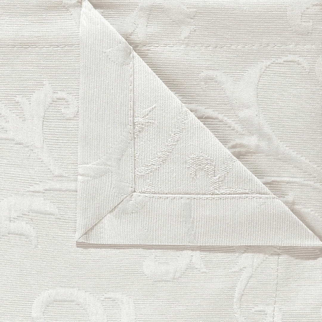 Erwin Müller Mitteldecke"Düsseldorf" bügelfrei creme Grösse 100x100 cm