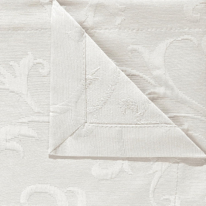 Erwin Müller Mitteldecke"Düsseldorf" bügelfrei creme Grösse 100x100 cm