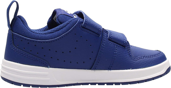 Nike Unisex-Kinder Pico 5 Sneaker 27.5 EU Blau Deep Royal Blue White 400, 27.5 EU Blau Deep Royal Bl