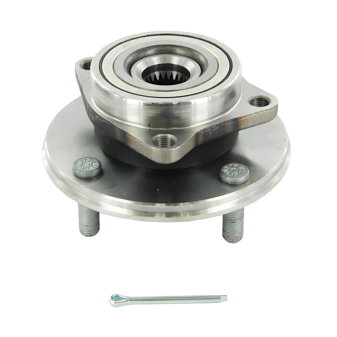SKF Radlagersatz Radlager Set Vorne | VKBA 7592 | Für GALANT