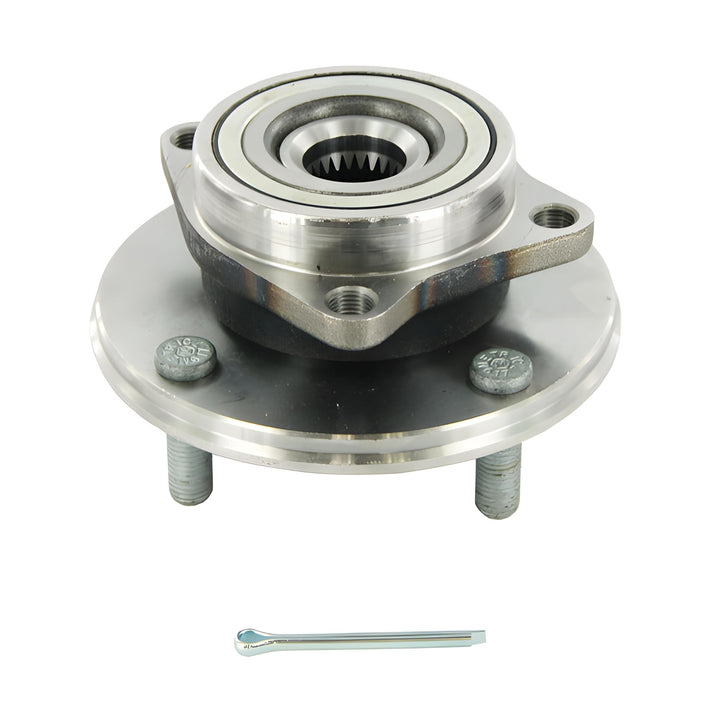 SKF Radlagersatz Radlager Set Vorne | VKBA 7592 | Für GALANT