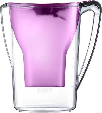 BWT 8801511 JARRA AGUA TIPO BRITA, Dunkelviolett, 11.5 cm 12 Dunkelviolett, 12 Dunkelviolett