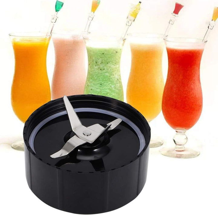 Ersatz-Blender-Klinge, 2 Stück 250 W Kreuz-Extraktor-Klinge Blender-Entsafter Ersatzzubehör Teile fü