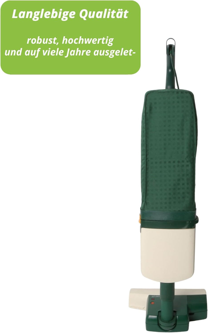 Vorwerk Kobold VK 121 mit Teppichbürste ET 340 - Mühelose und perfekte Reinigung, Tier Haare entfern