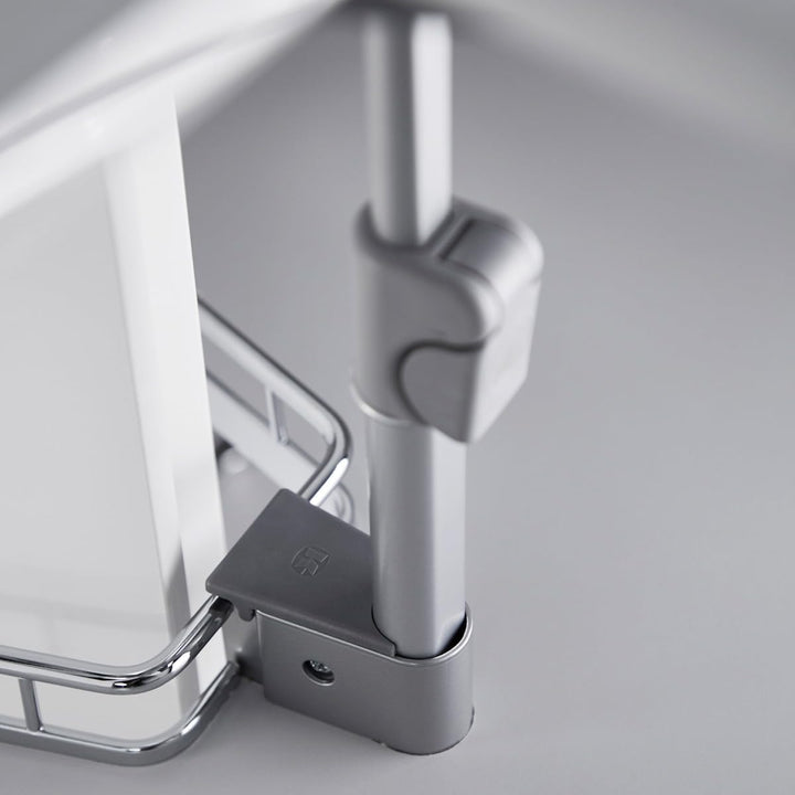 SO-TECH® / Kesseböhmer Revo 90° Drehbeschlag für 80er Eckschrank