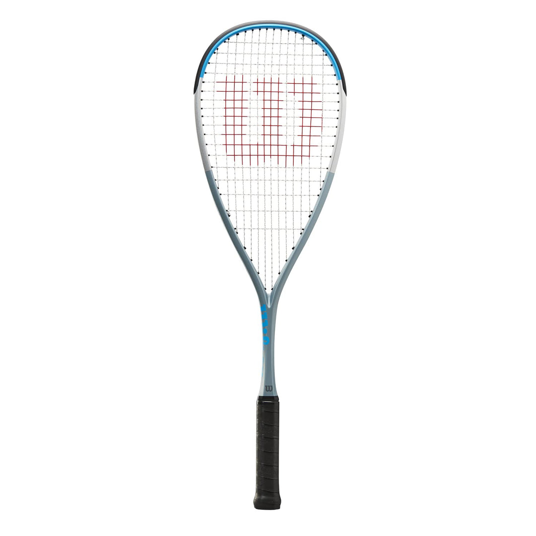 Wilson Ultra 2021 Squashschläger Serie, bespannt, inkl. Schlägerhülle Ultra L 2021, Ultra L 2021