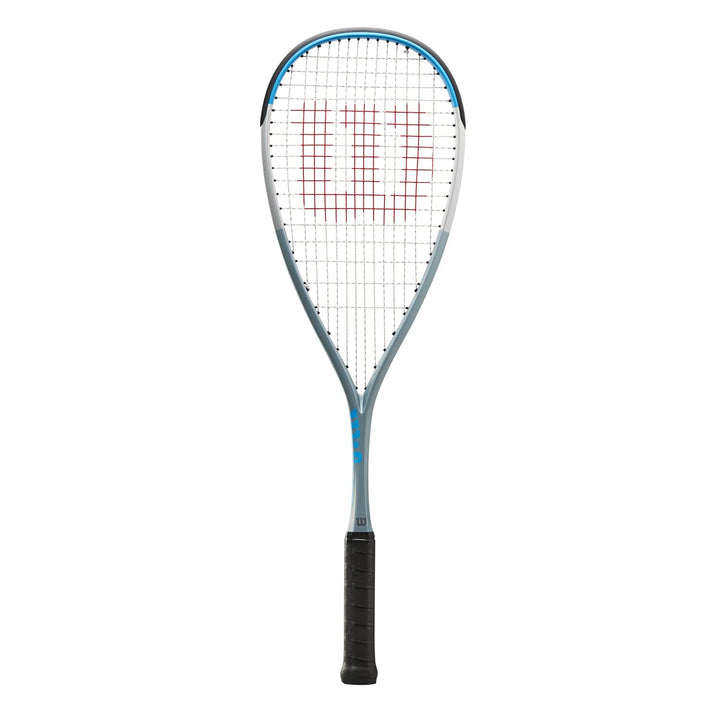 Wilson Ultra 2021 Squashschläger Serie, bespannt, inkl. Schlägerhülle Ultra L 2021, Ultra L 2021