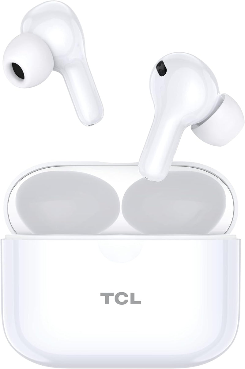 TCL MOVEAUDIO 108 - Wireless Headphones White