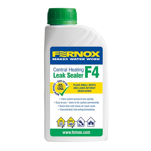 Fernox 56603 F4 Leckversiegler, 500 ml