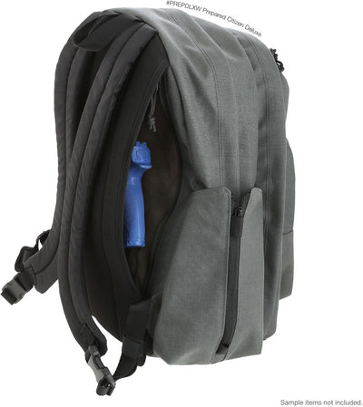 Maxpedition Unisex Prepared Citizen Deluxe Rucksack, CCW