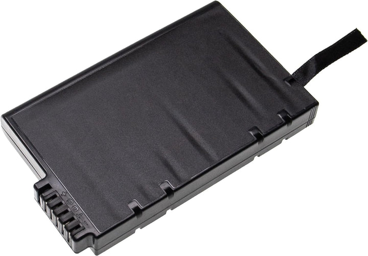 vhbw Akku Ersatz für AeroTrak 700028, Li202SX, Li202SX-6600, Li202SX-66C, Li202SX-7200 für Messgerät