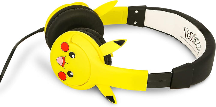 OTL - Pikachu Moulded Ears Childrens Headphones