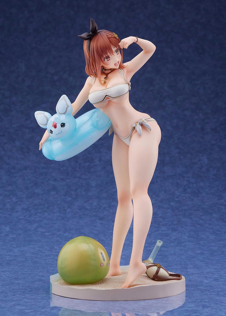 MERCHANDISING LICENCE RYZA Weiss Swimwear VER FIG 27 cm SPIRITAL Atelier RYZA 2 1/7 Stufen