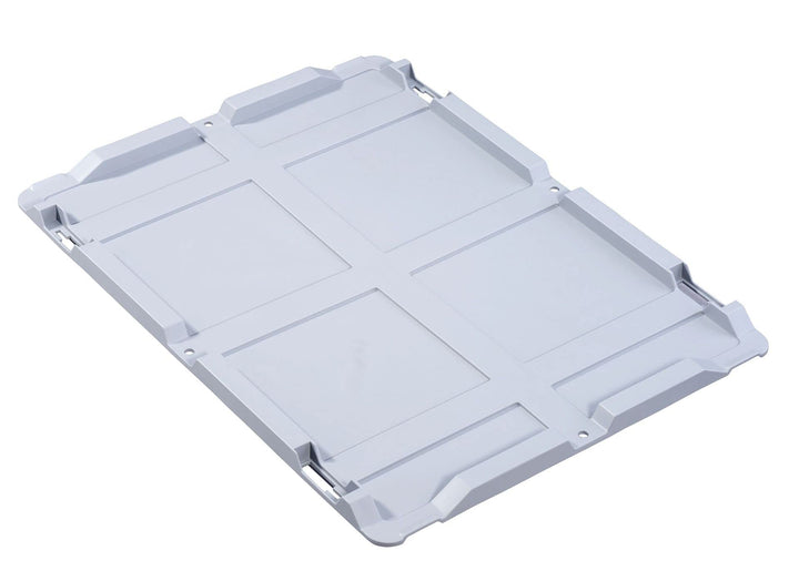 Auflagedeckel Eurobox NextGen | HxBxT 1,5x30x40cm | Eurobehälter, Transportbox, Transportbehälter, S
