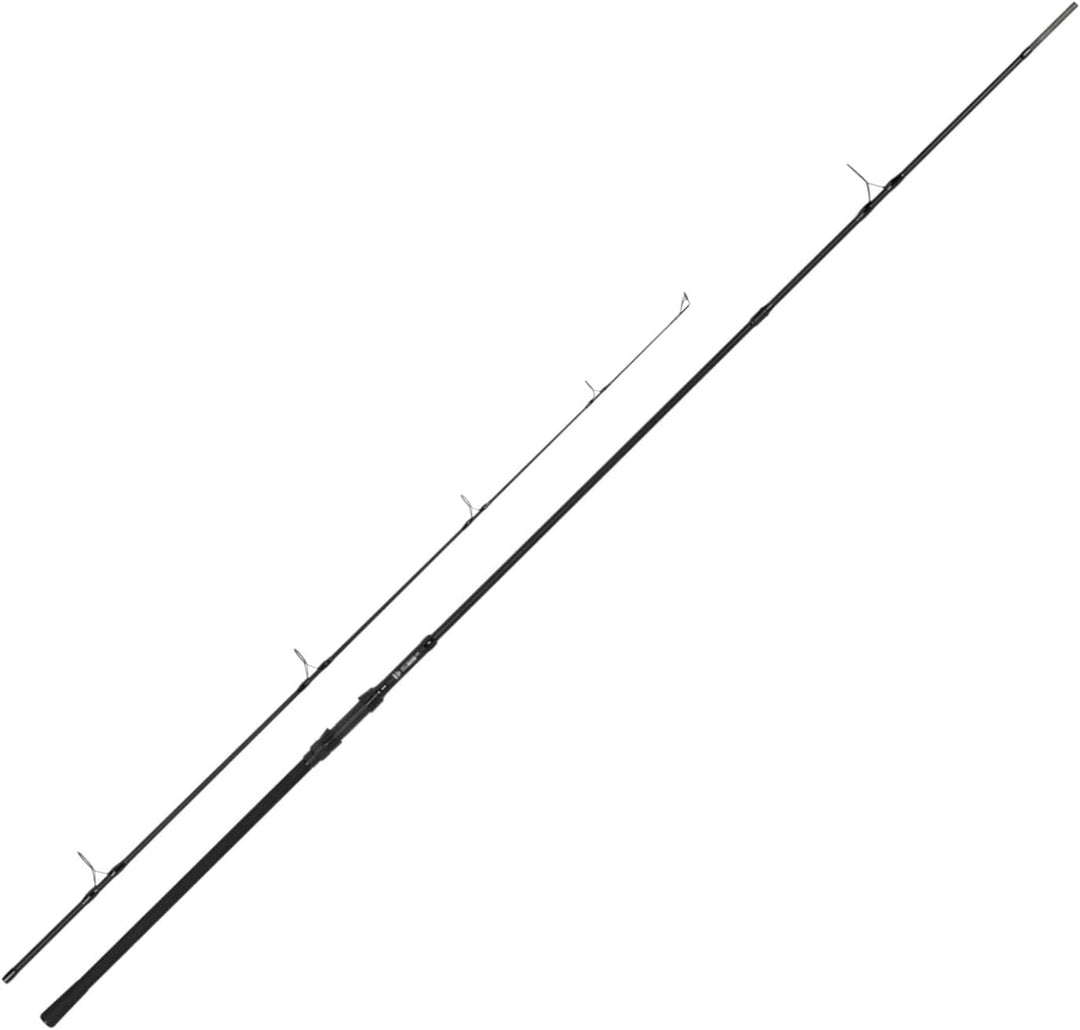 Fox EOS Pro Traveller 8-10ft 3.50lb - Rute Karpfenrute, Angelrute für das Grundangeln auf Karpfen, S