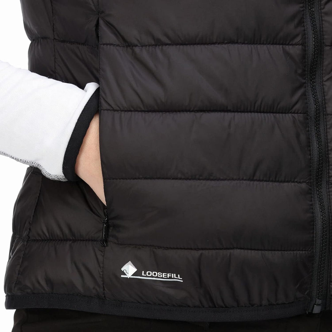 Regatta Damen Hillpack Body Warmer Jacket 8 Schwarz, 8 Schwarz