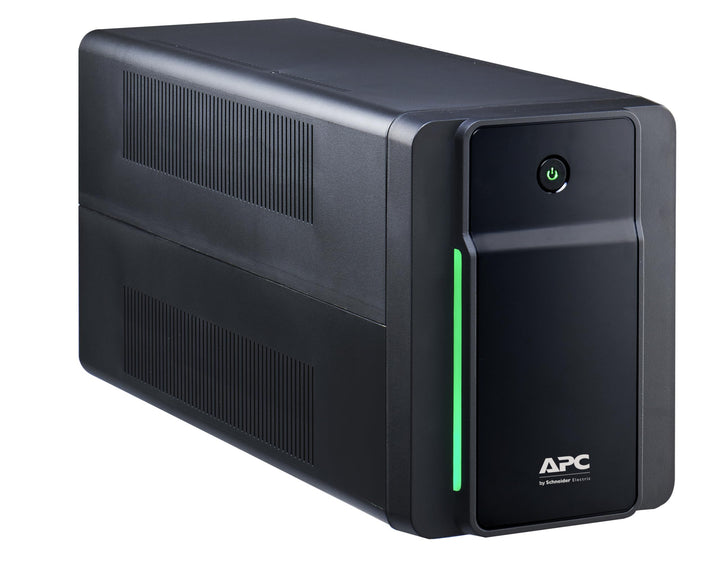 APC Back UPS BX – BX2200MI-GR - unterbrechungsfreie Stromversorgung 2200 VA mit Schuko Ausgängen, Ba