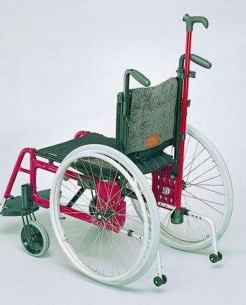 activera Stockhalter für Rollator und Rollstuhl Set für Gehstöcke,Gehhilfen und Krücken mit je 2 St.